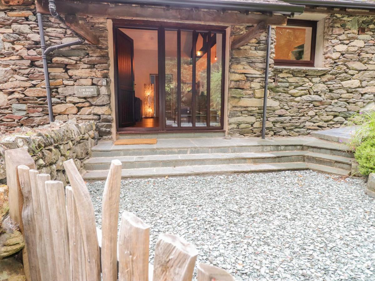Low Brow Barn Ambleside Εξωτερικό φωτογραφία